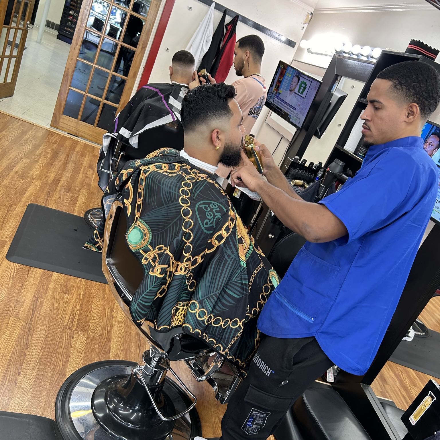 Bencosme Barbershop, 1722 Columbia Ave, Lancaster, 17603