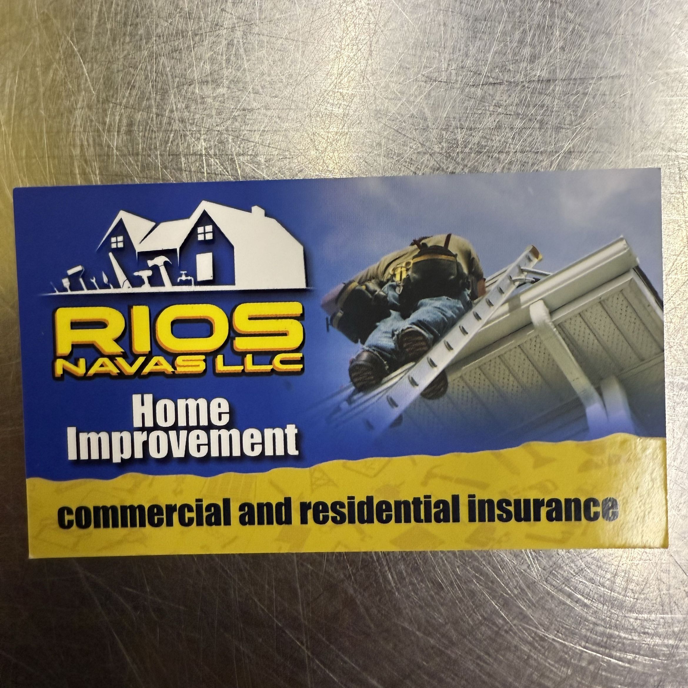 Rios navas home improvements LLC, 102 Woods Dr, Williamsburg, 23185