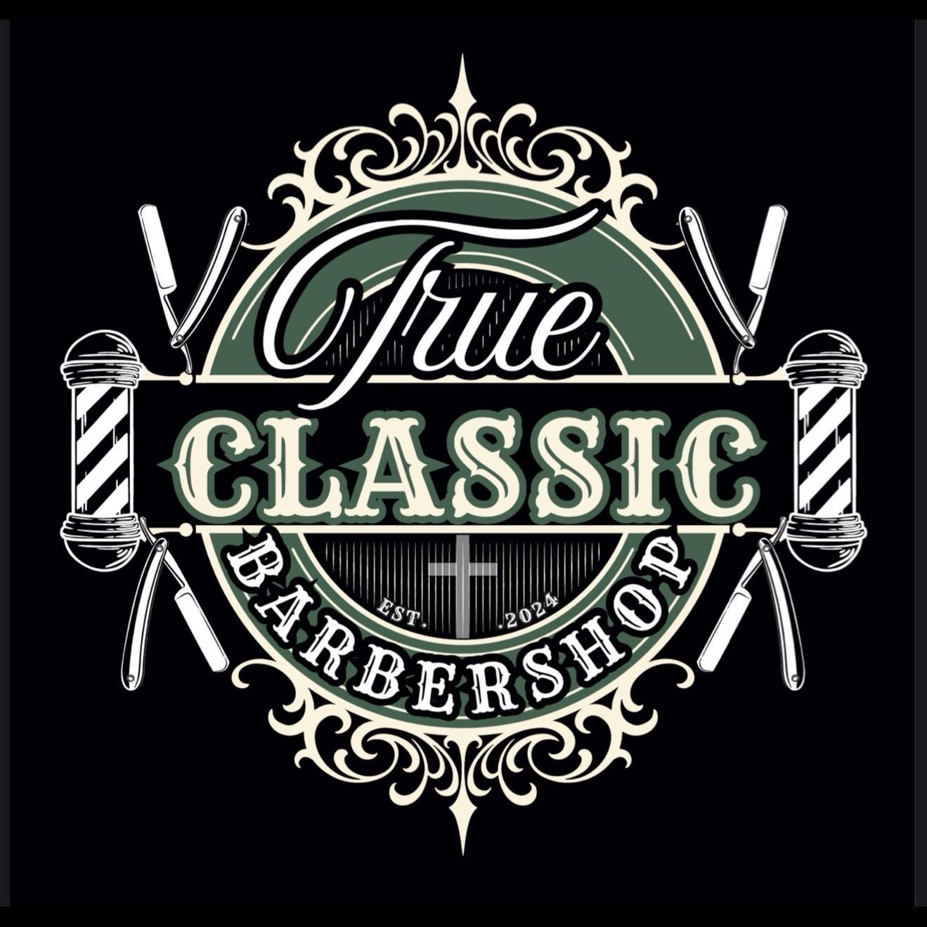 True Classic Barbershop, 524 Center St, Taft, 93268