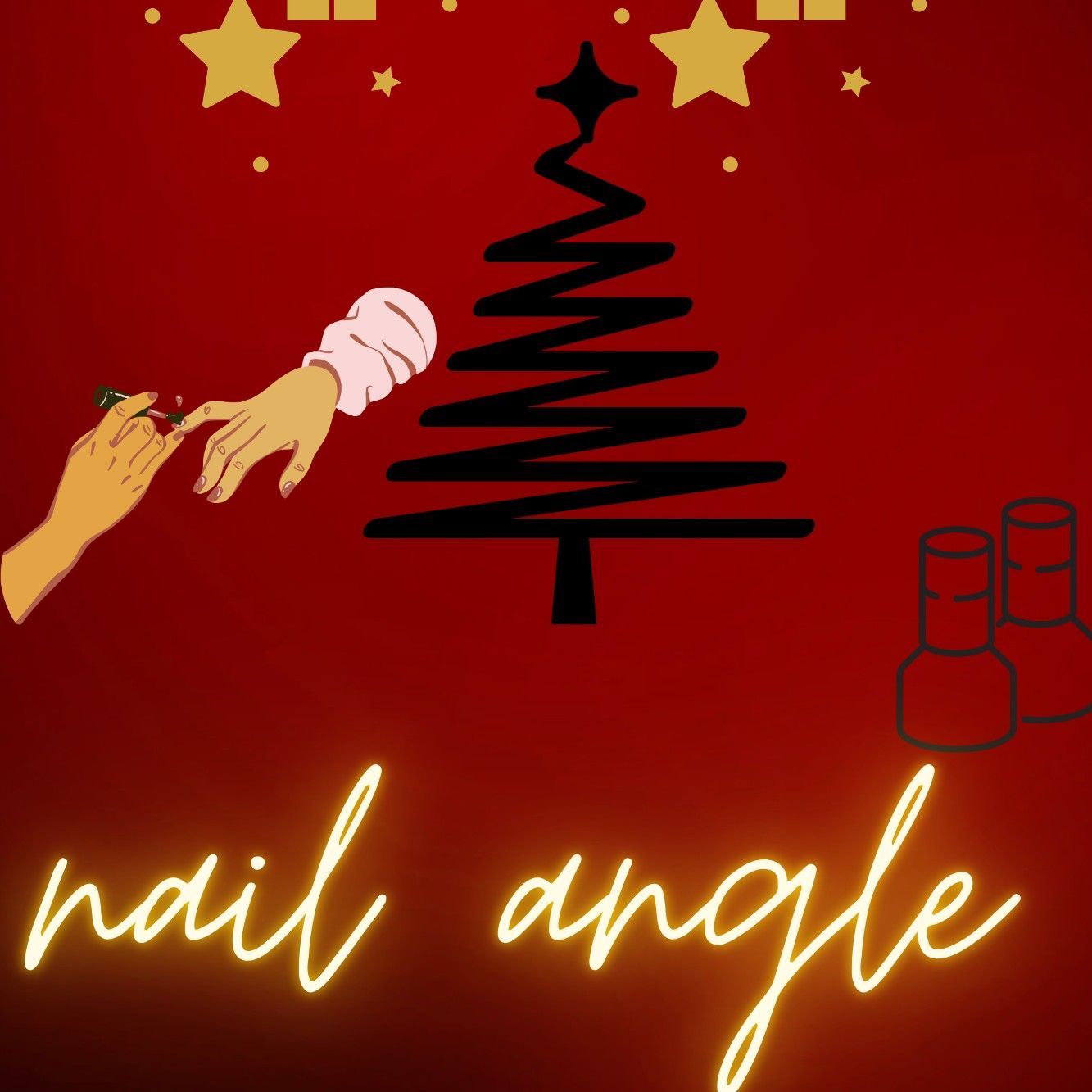 Nails  Angle, 1705 Renaissance Dr, Essex, 21221