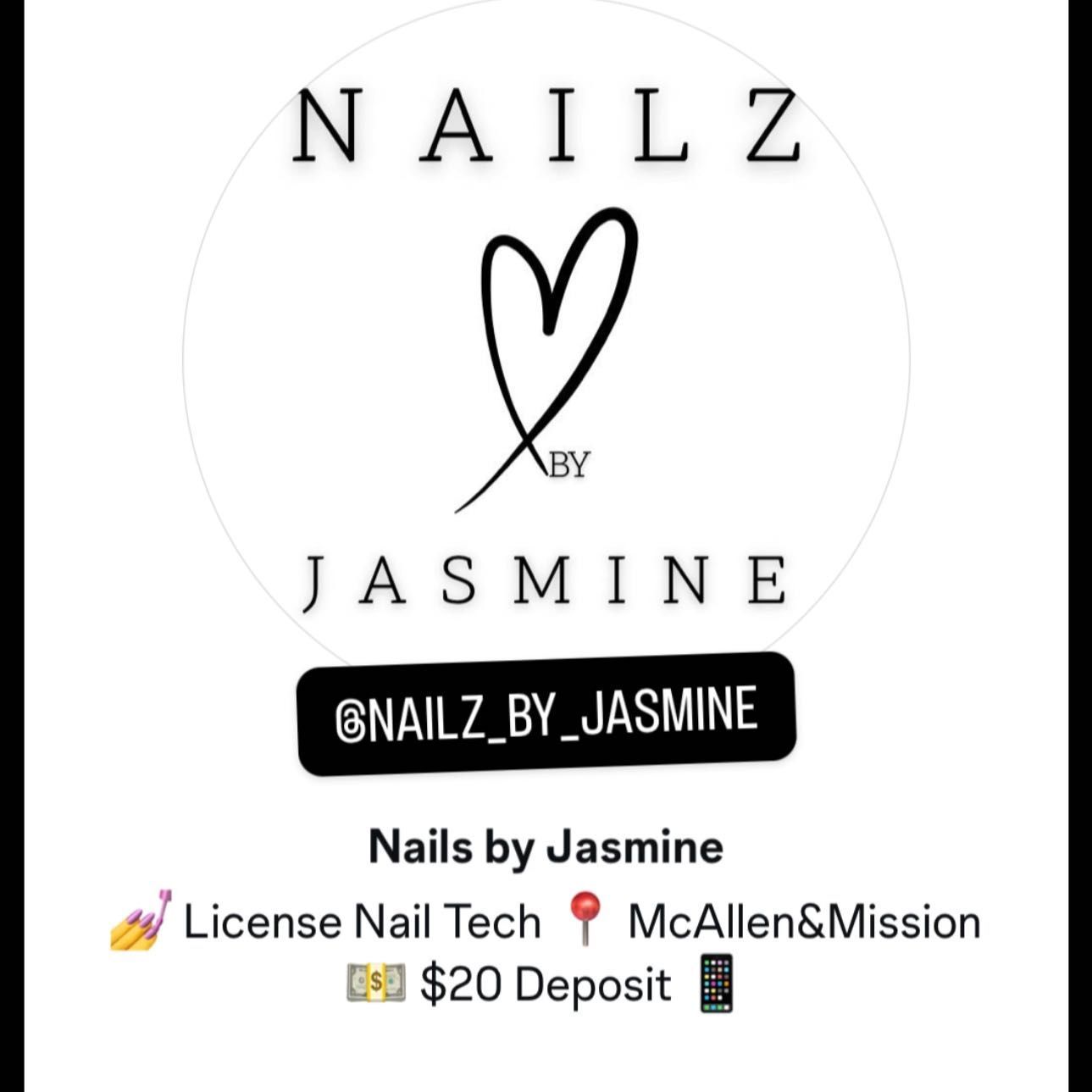 Nailz by jasmine, 7501 N 10th St, Suite 40, McAllen, 78504