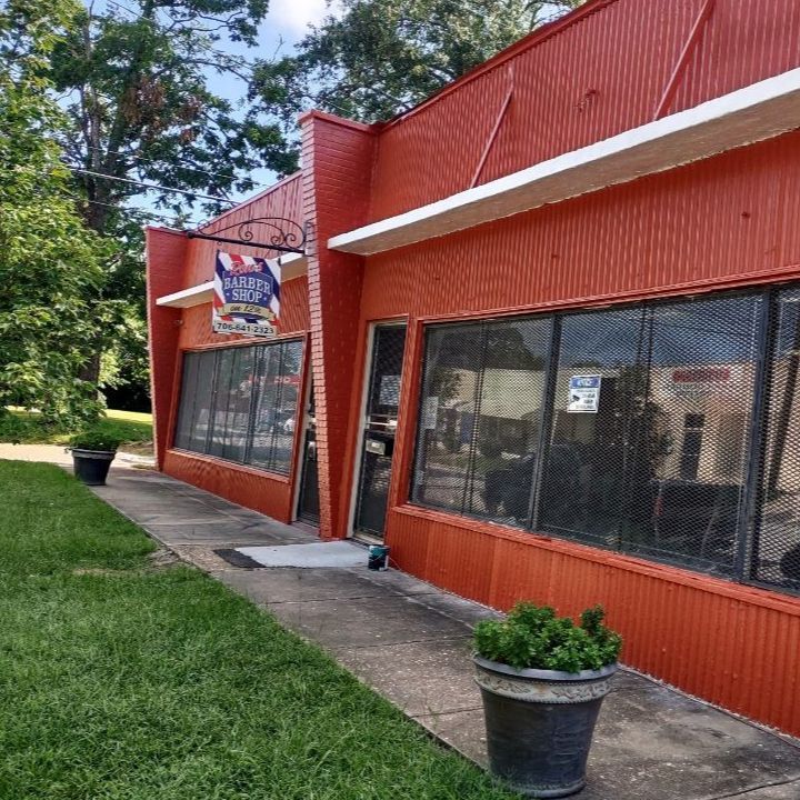 Ron's Barbershop on 12th Avenue, 1708 12th Ave, Columbus, 31901