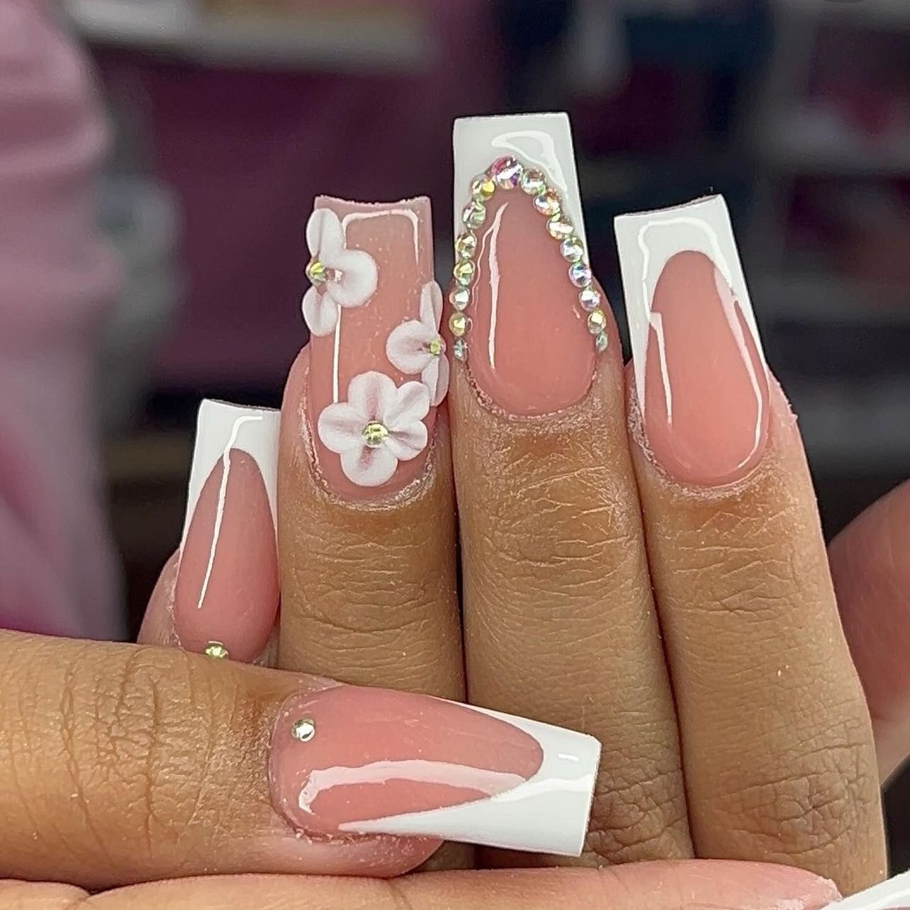 Nailsbyrivera, 9763 E 3rd St S, Tulsa, 74128