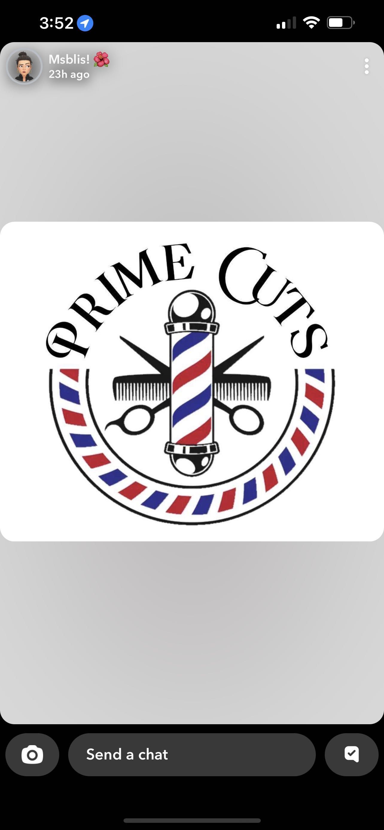 Prime Cuts Barbershop, 615 S Randall Rd, Studio 1, St Charles, 60174