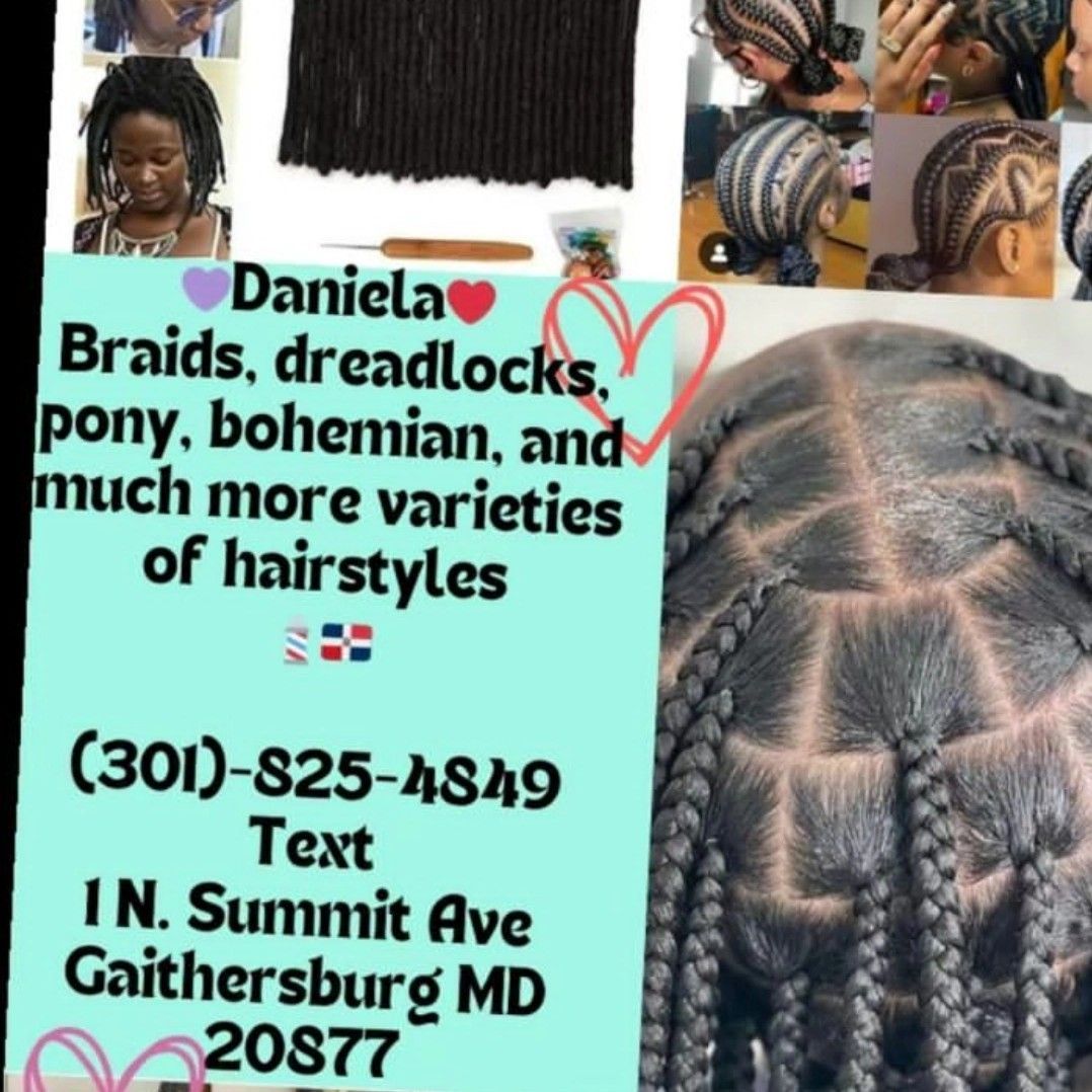 Trenzas Y Mas, 1 N Summit Ave, Suite A, Gaithersburg, 20877