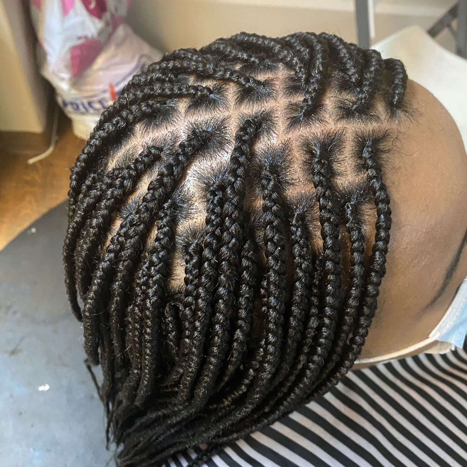 Hannah hair braiding, 6300 merle hay rd, Johnston, 50131