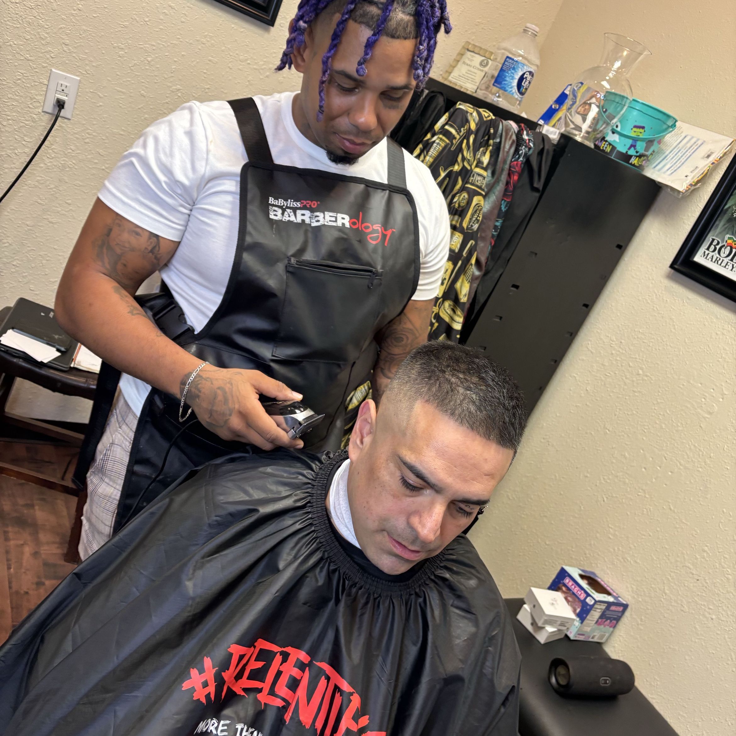 2Relentless/ The Sauce Boss, 5417 S Staples St, Corpus Christi, 78411