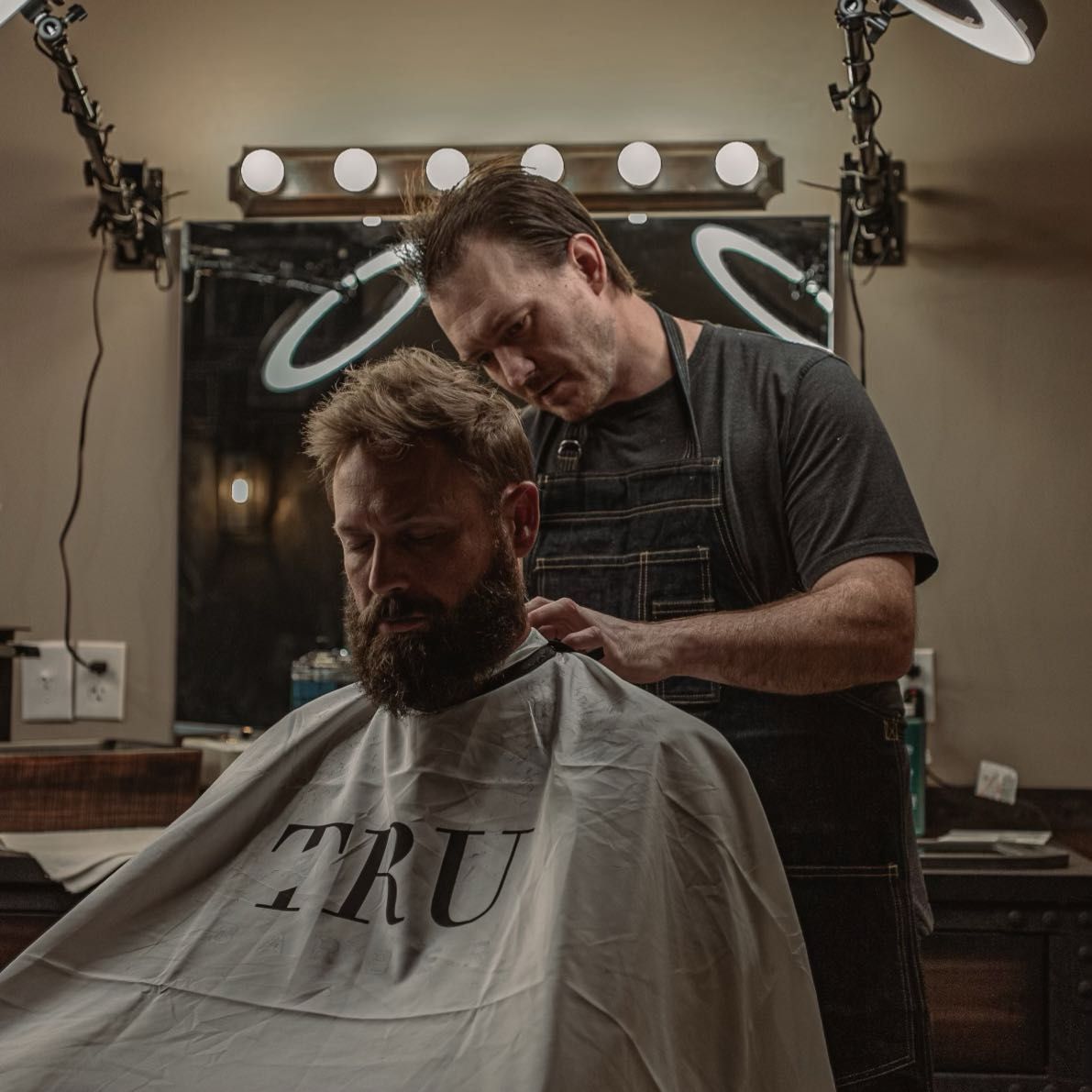 Scott Merritt Registered Barber, 513 S Chapel St, Landis, 28088