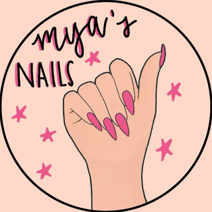 Mya’s Nails, 2125 N High St, Bowen House, Columbus, 43210