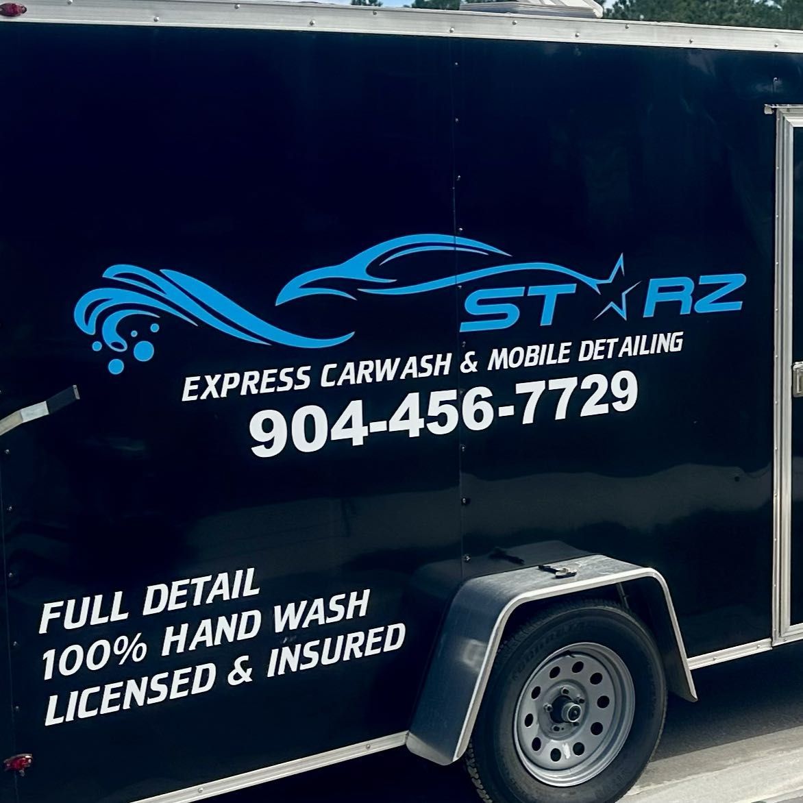 STARZ PRO DETAILING, Jacksonville, 32205