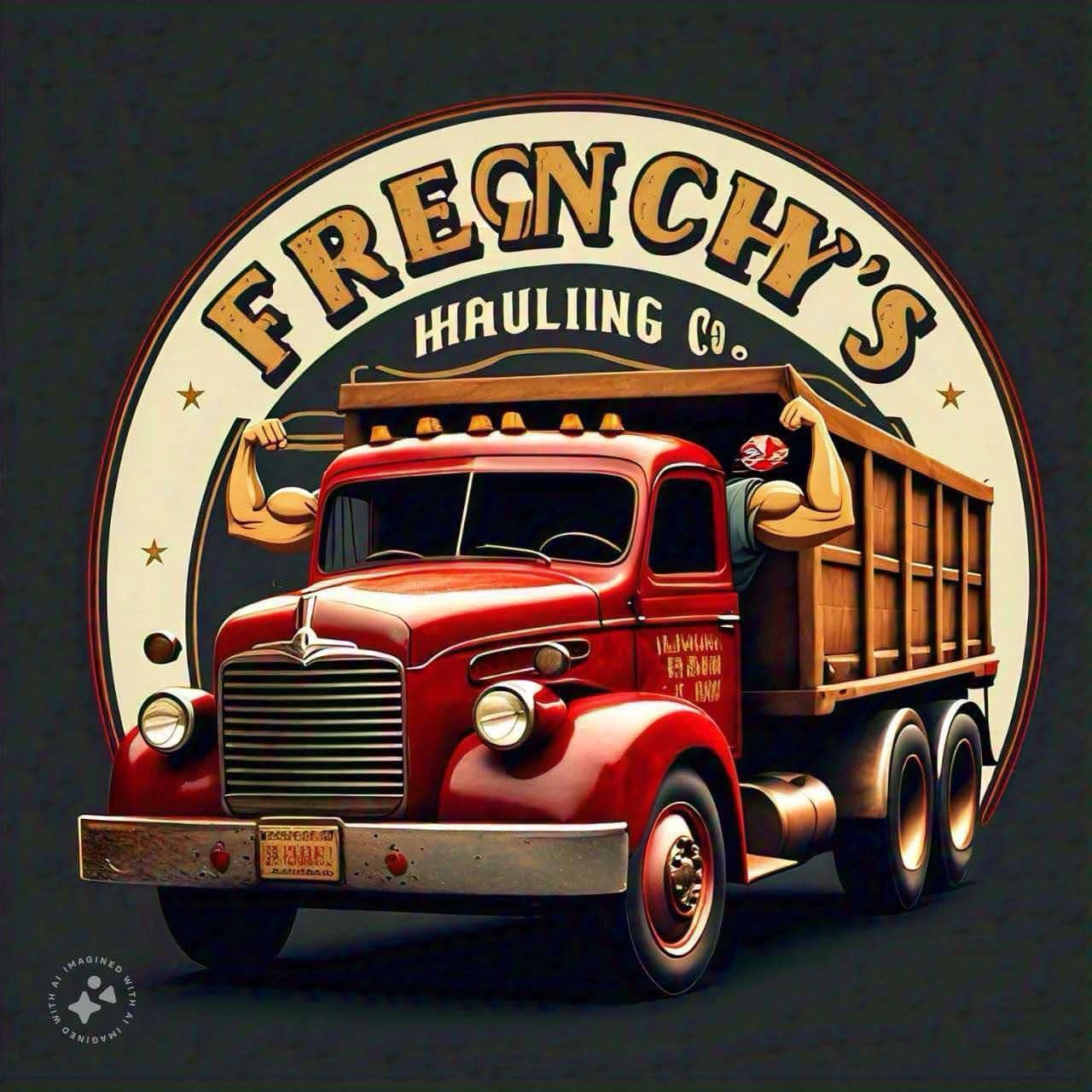 Frenchy's Hauling Co., Creve Coeur, 61610