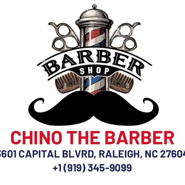 Chino The Barber NC, 3601 Capital Blvd, Suite 113, #113 Barber #8, Raleigh, 27604