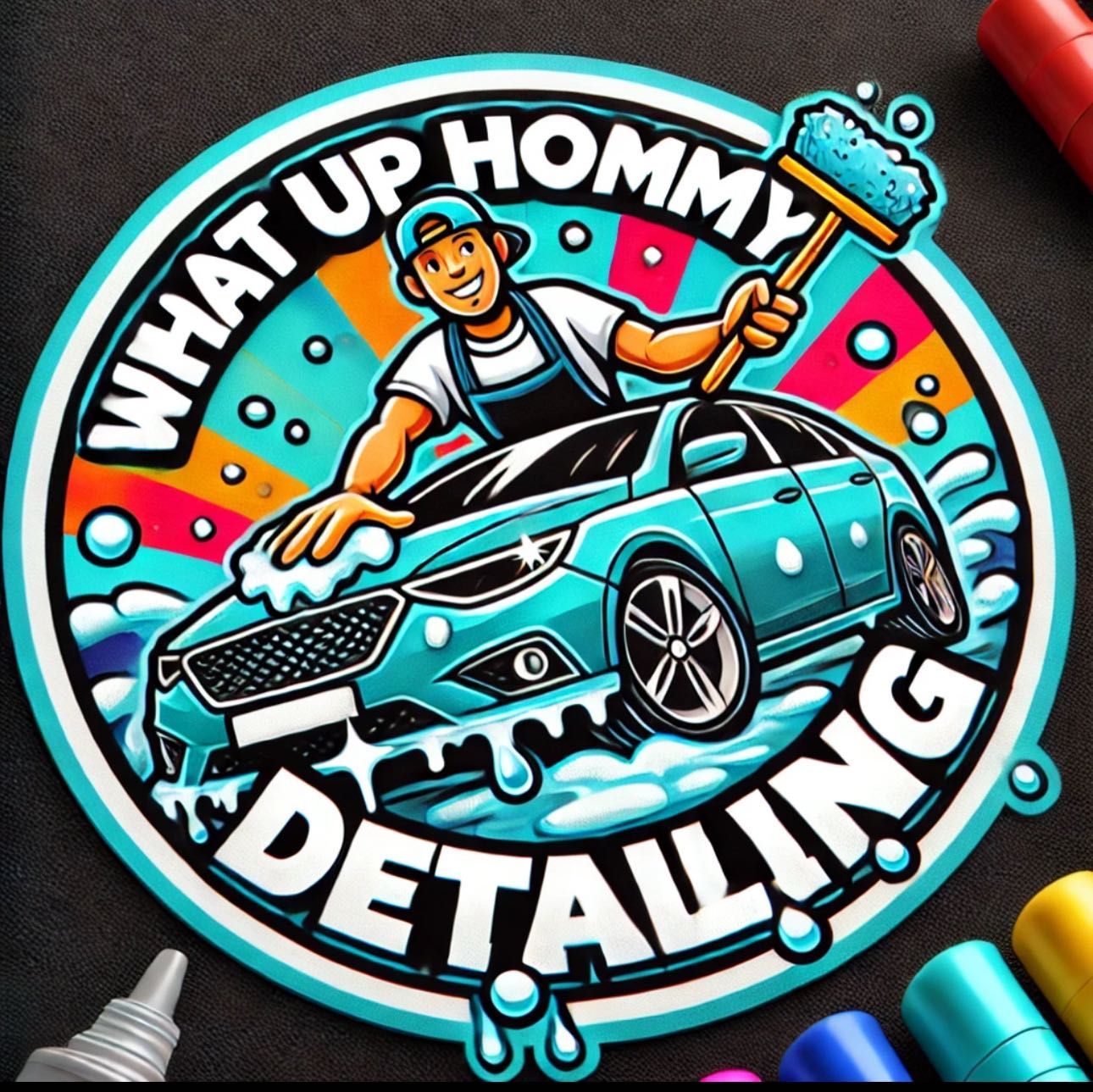 What Up Hommy Detailing, 6367 Lake Wilson Rd, Davenport, 33896