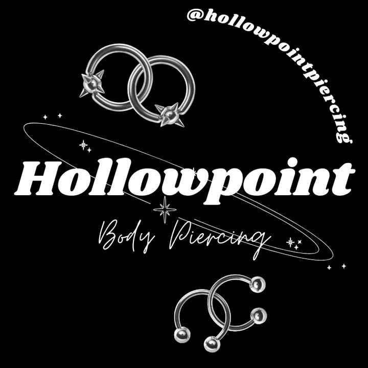 Hollowpoint Piercing, 5215 W Clearwater Ave suite 108, Kennewick, 99336