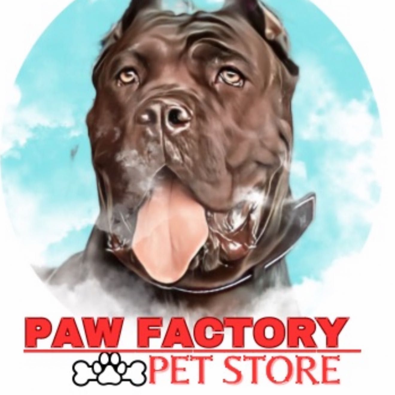 Paw factoryLLC petshop, 17532 Valley Blvd, Fontana, 92316