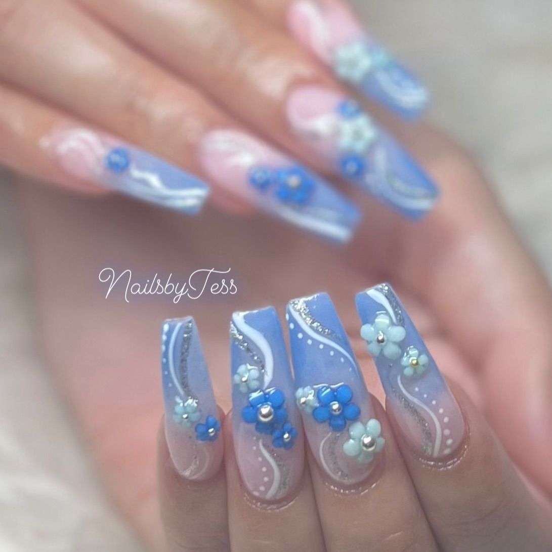 NailsBytess, Surrounding area, Wenonah, 08090