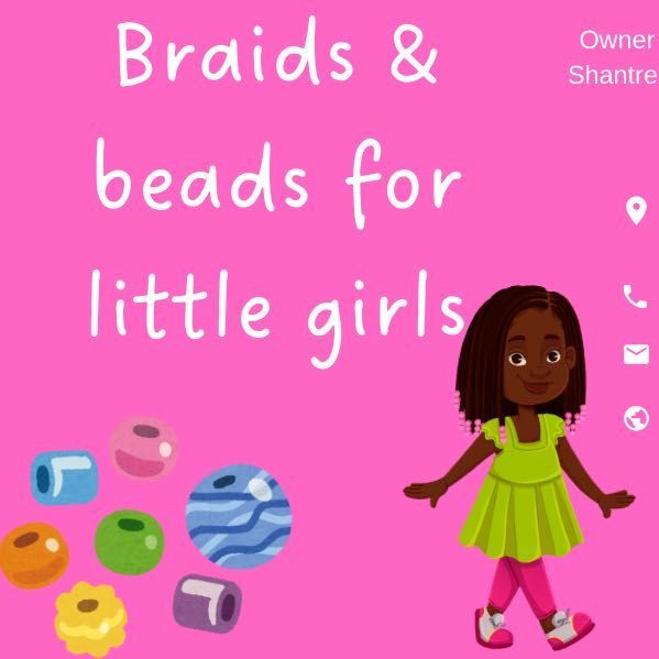 Braids&Beads for girls, 270 Douglas Ave, Marriott residence Inn, Altamonte Springs, 32714