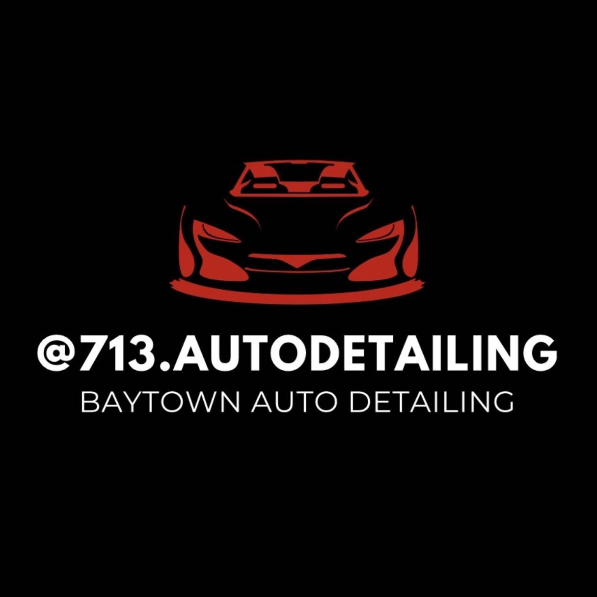 713.autodetailing, Euros Ln, Baytown, 77523