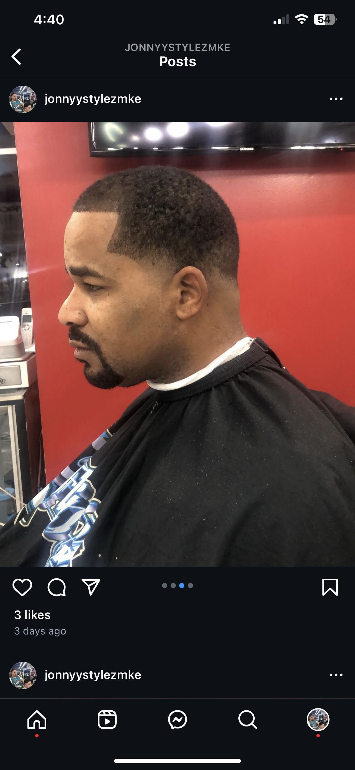 Jonnythebarber, 815 W National Avenue, Salon Suite, Milwaukee, 53204