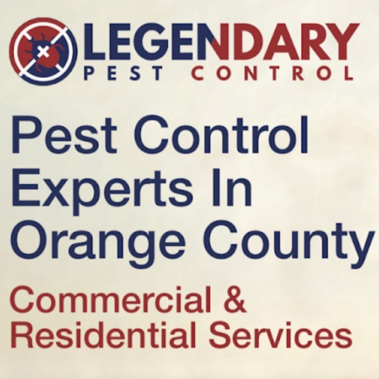 Legendary Pest Control, Alamo Cir, Lake Forest, 92630