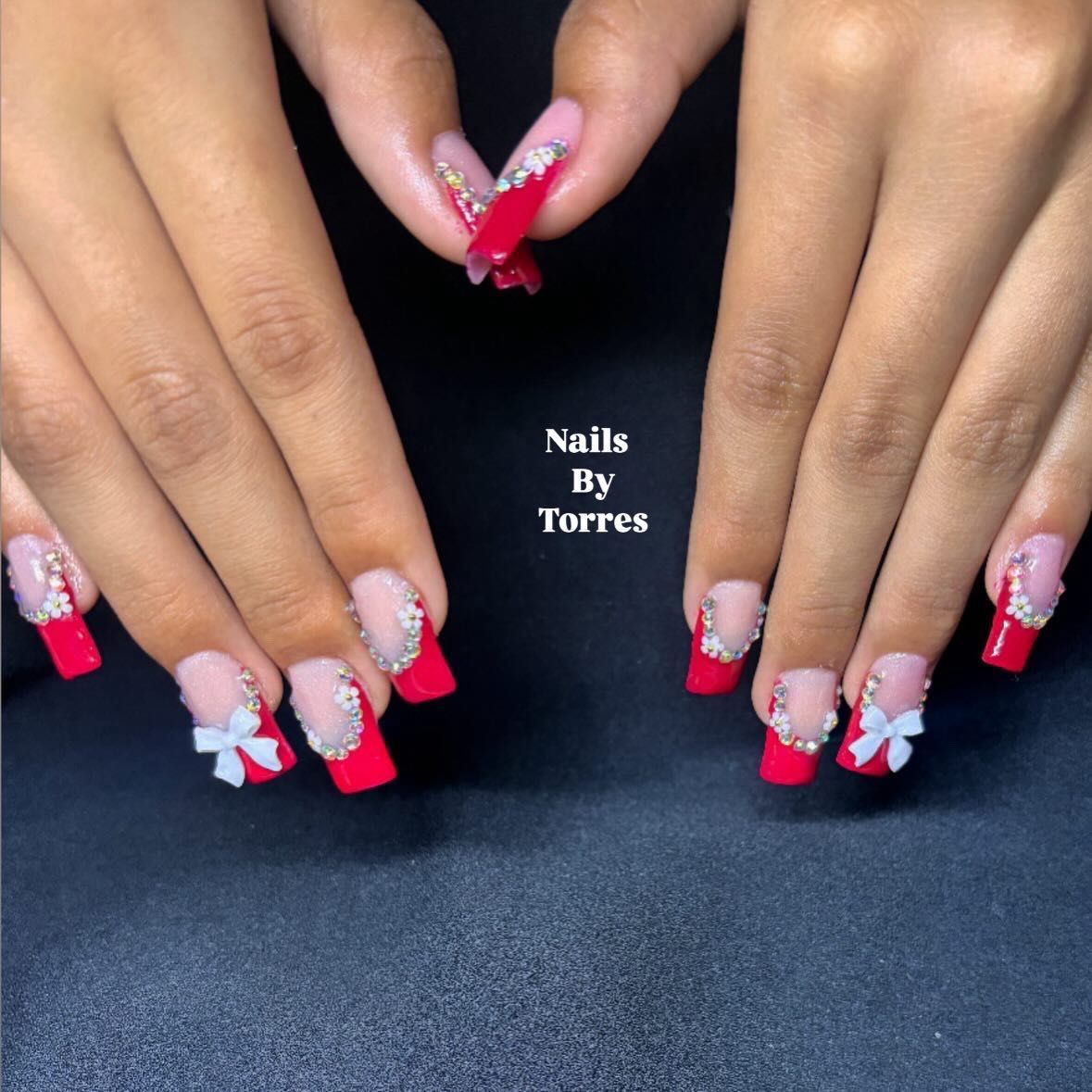 NailsbyTorres1, 1715 N Lugo Ave, San Bernardino, 92404