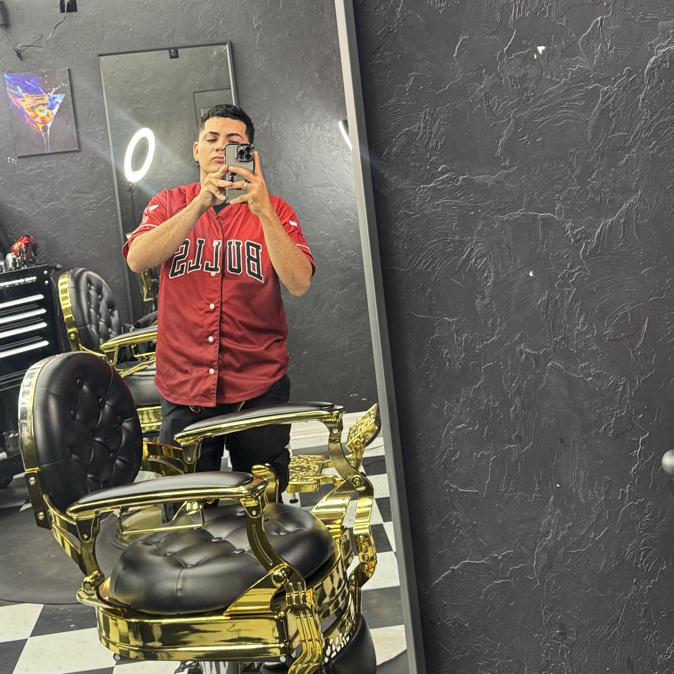 The Gold Barber, 5801 SR-40 W, 3, Ocala, 34482