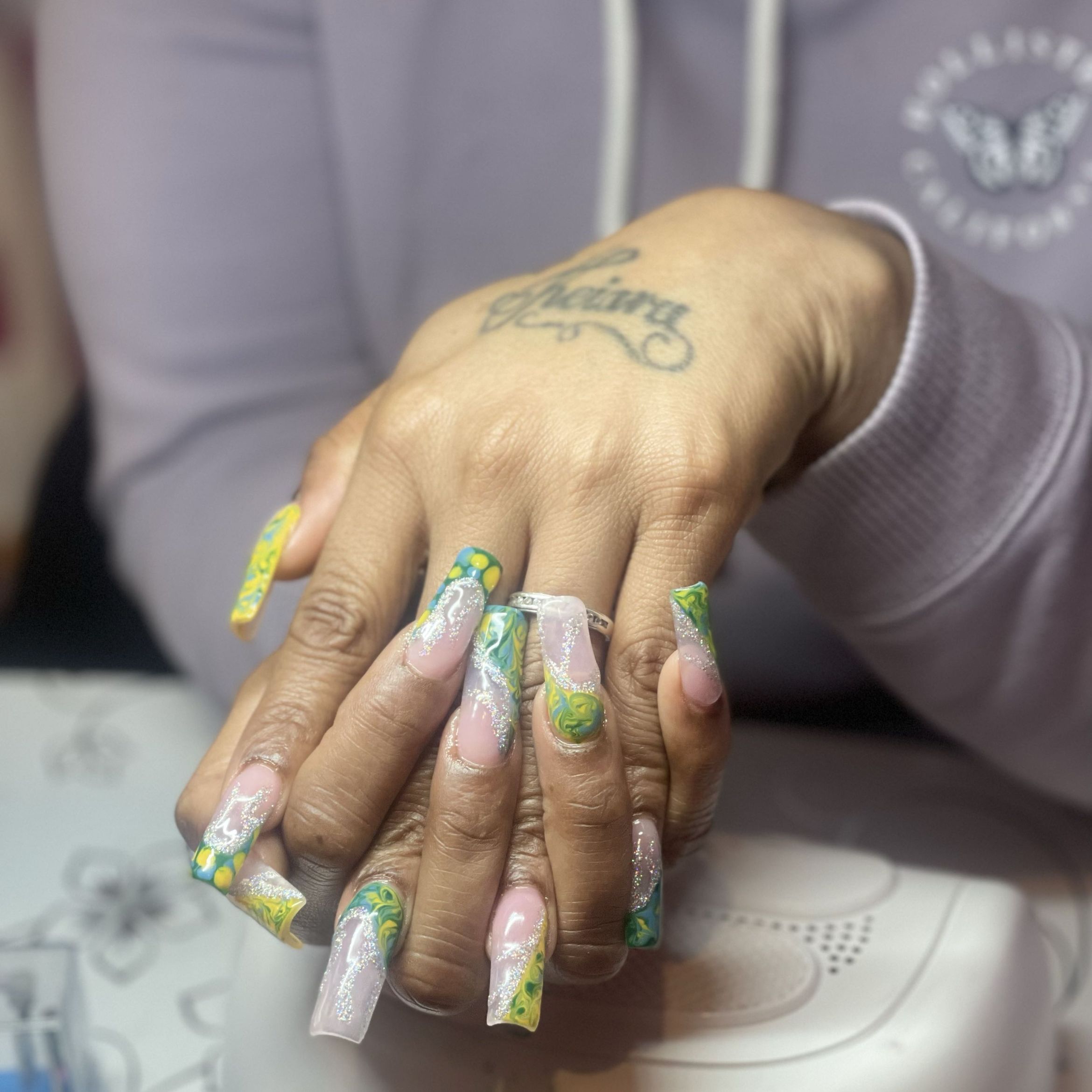 Nail Haven by T, Vine st, Bridgeport, 06604