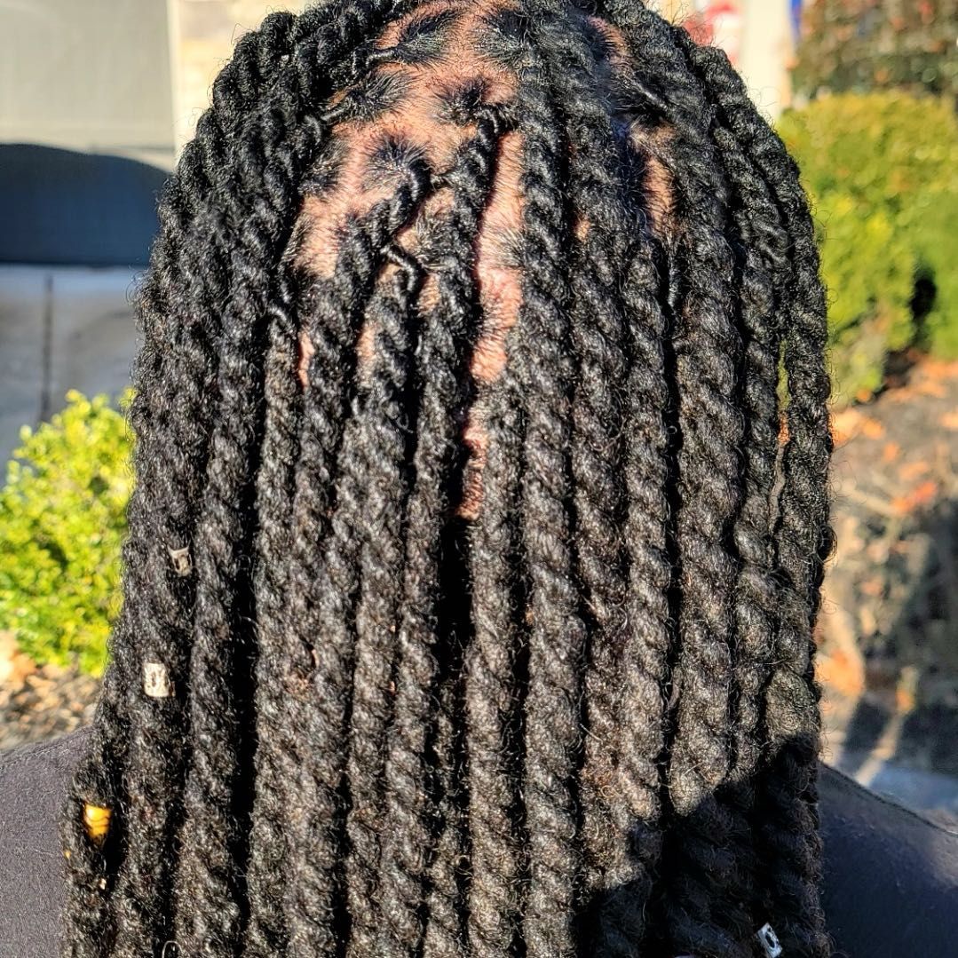 Divine Locs, N Decatur Rd, Decatur, 30033