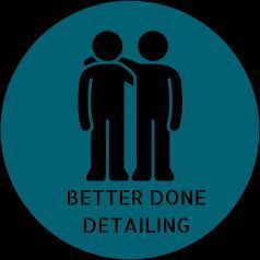 Better Done Detailing, 23 Charles St, Cambridge, 02141