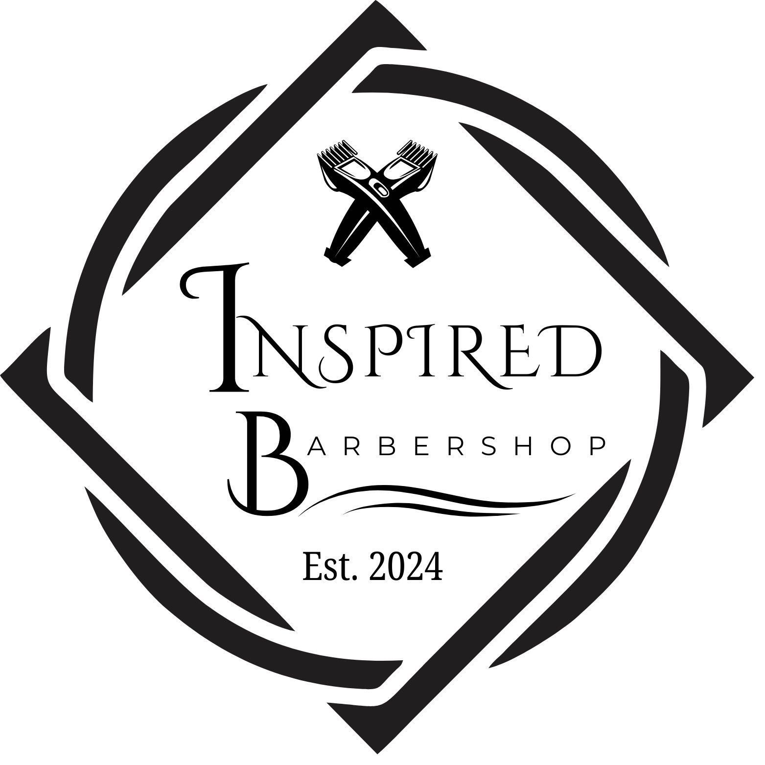 Inspired Barbershop, 818 N Mt Vernon Ave, C, San Bernardino, 92411