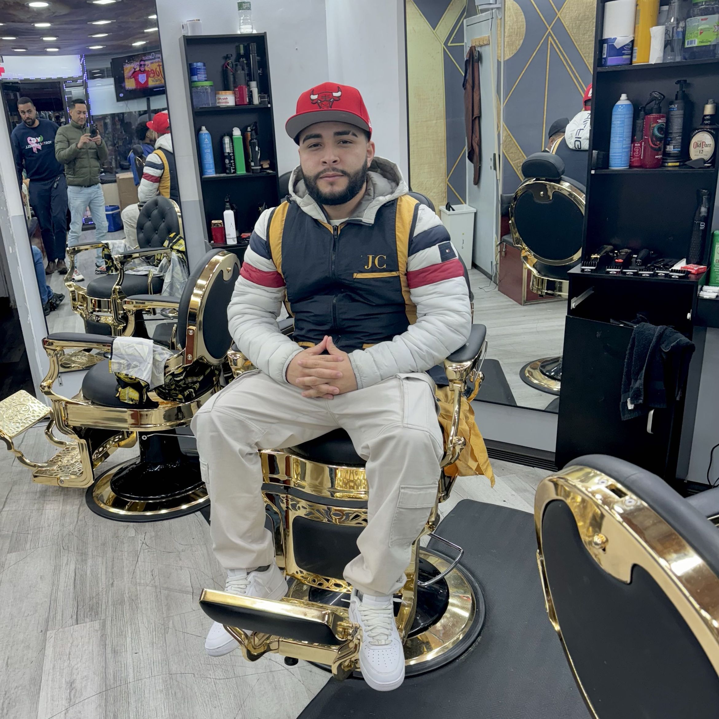 Mirabal The Barber At APS Barber Shop, 245 New Main St, Yonkers, 10701