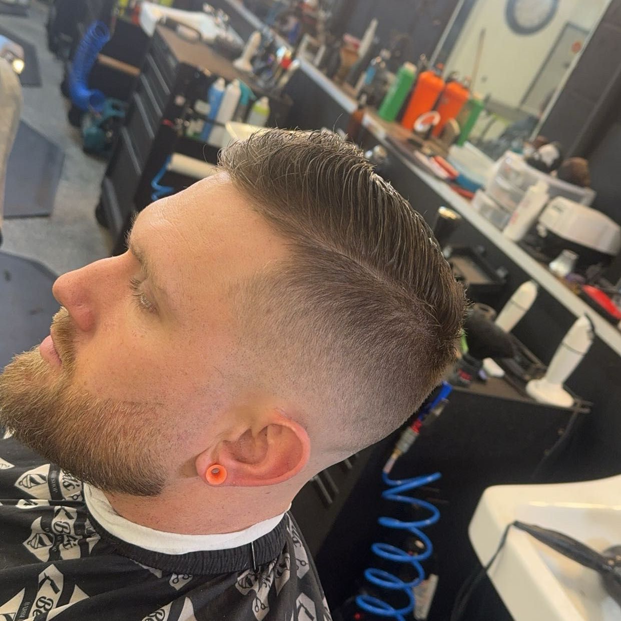 Tyler ogozalek @ The Barbers Den, 4161 Steels Pointe Dr, 200, Stow, 44224