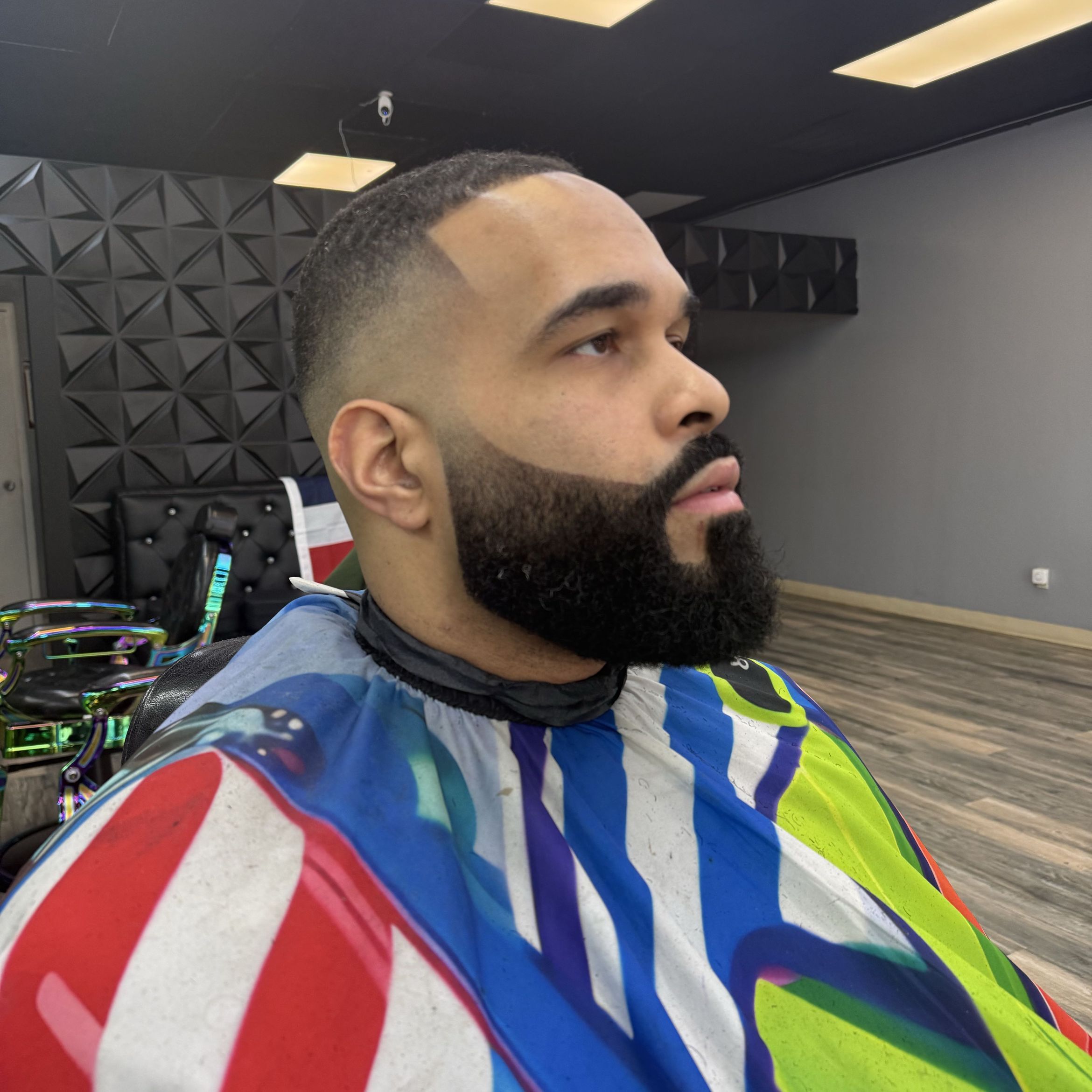 RicardoV01Barbershop, 5224 Rufe Snow Dr, North Richland Hills, TX 76180, Dallas, 76180