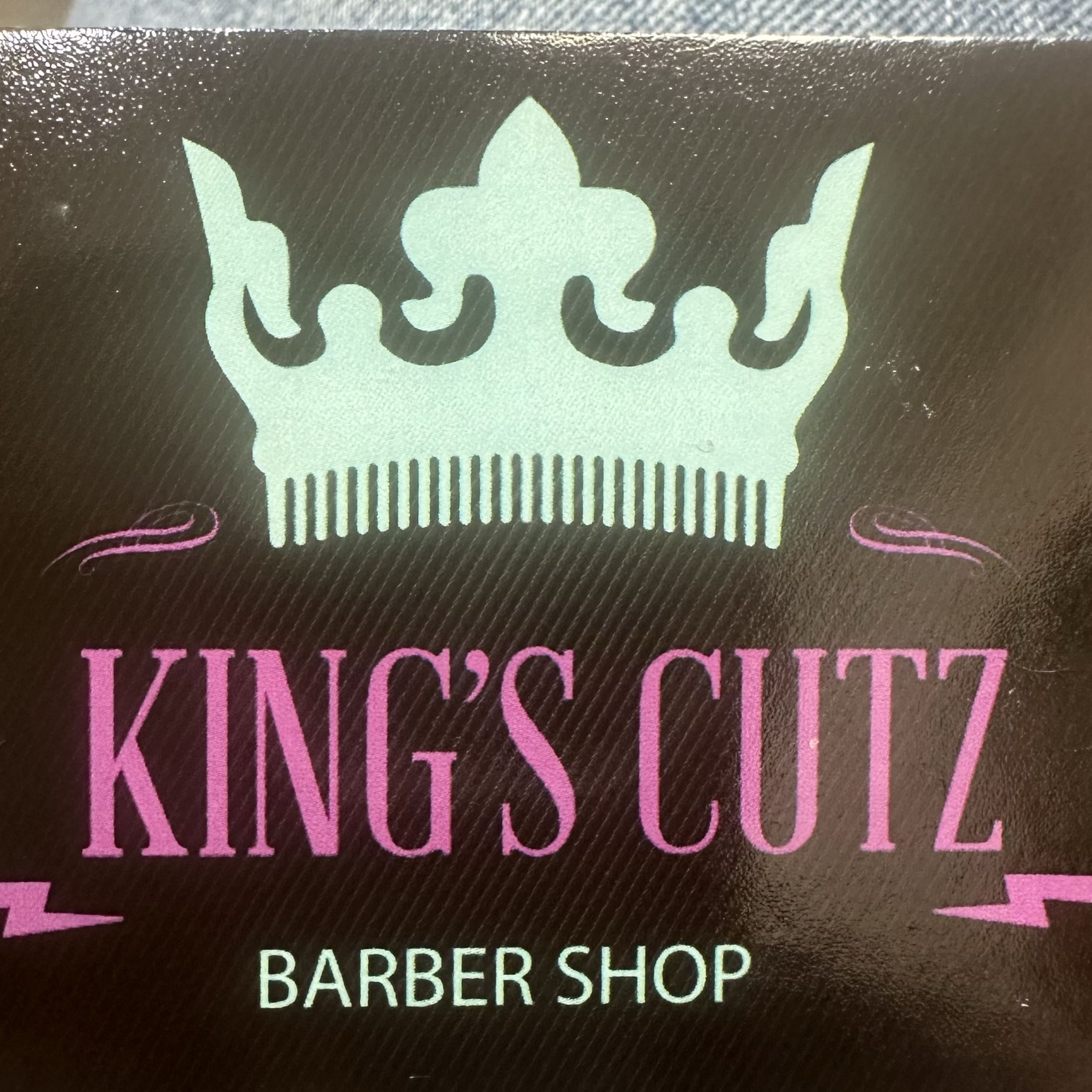 Kings_cutz, 4960 s 83rd e Ave, Tulsa, 74145