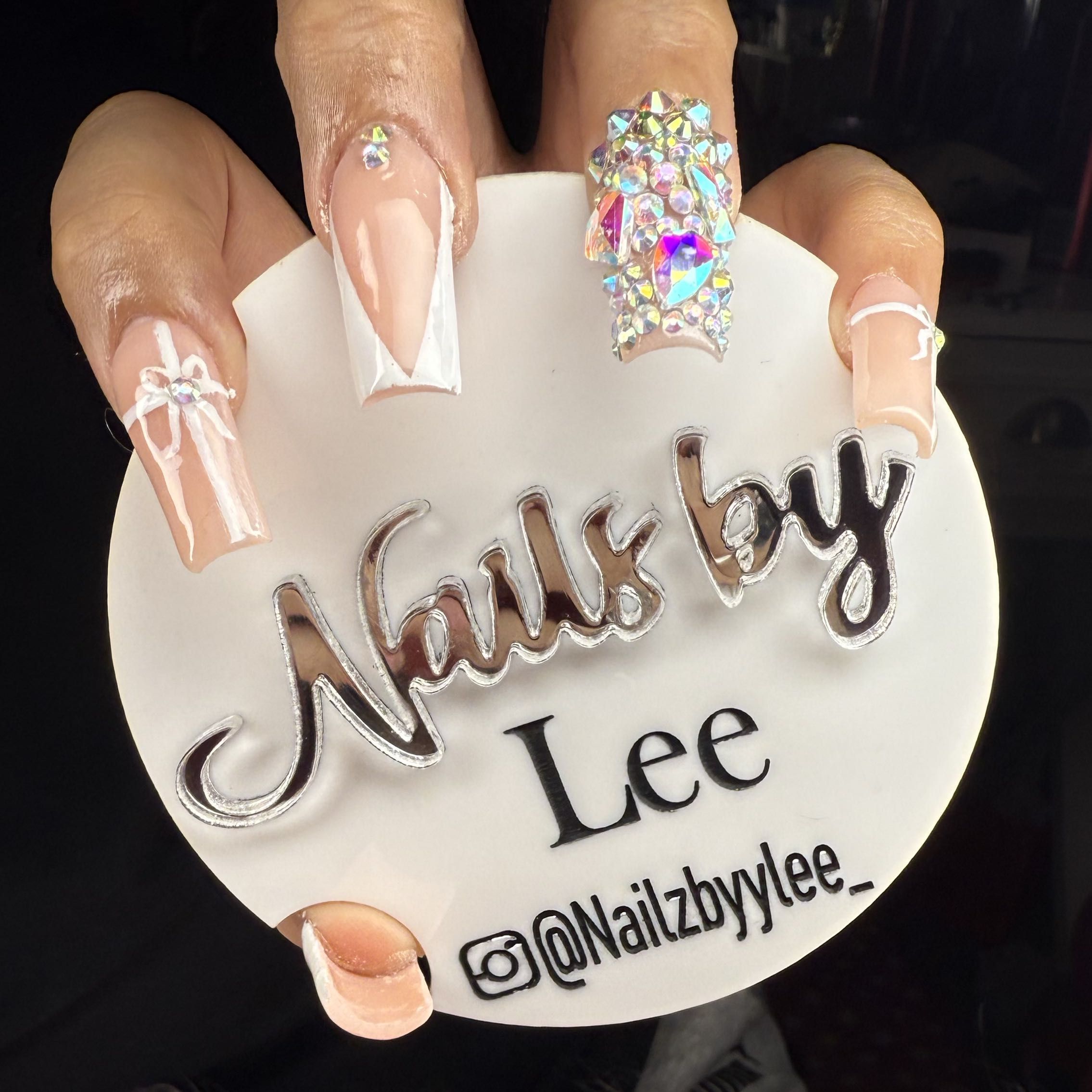 Nailzbylee, 3602 San Luis St, San Antonio, 78207