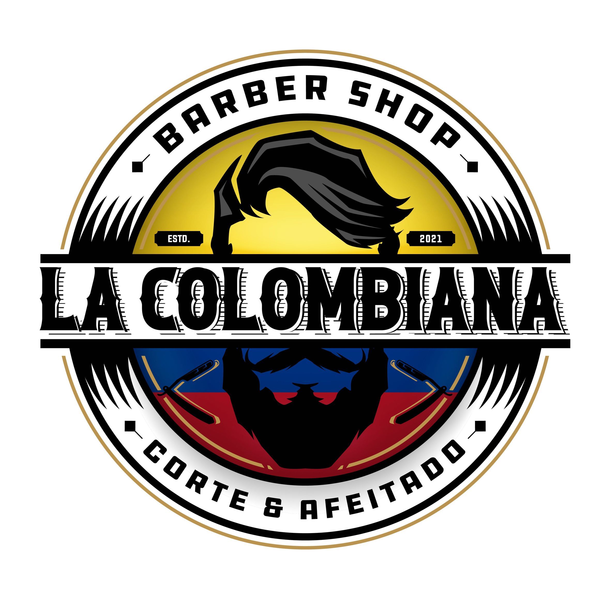 Colombia barbershop, 950 W 104th Ave, Denver, 80234