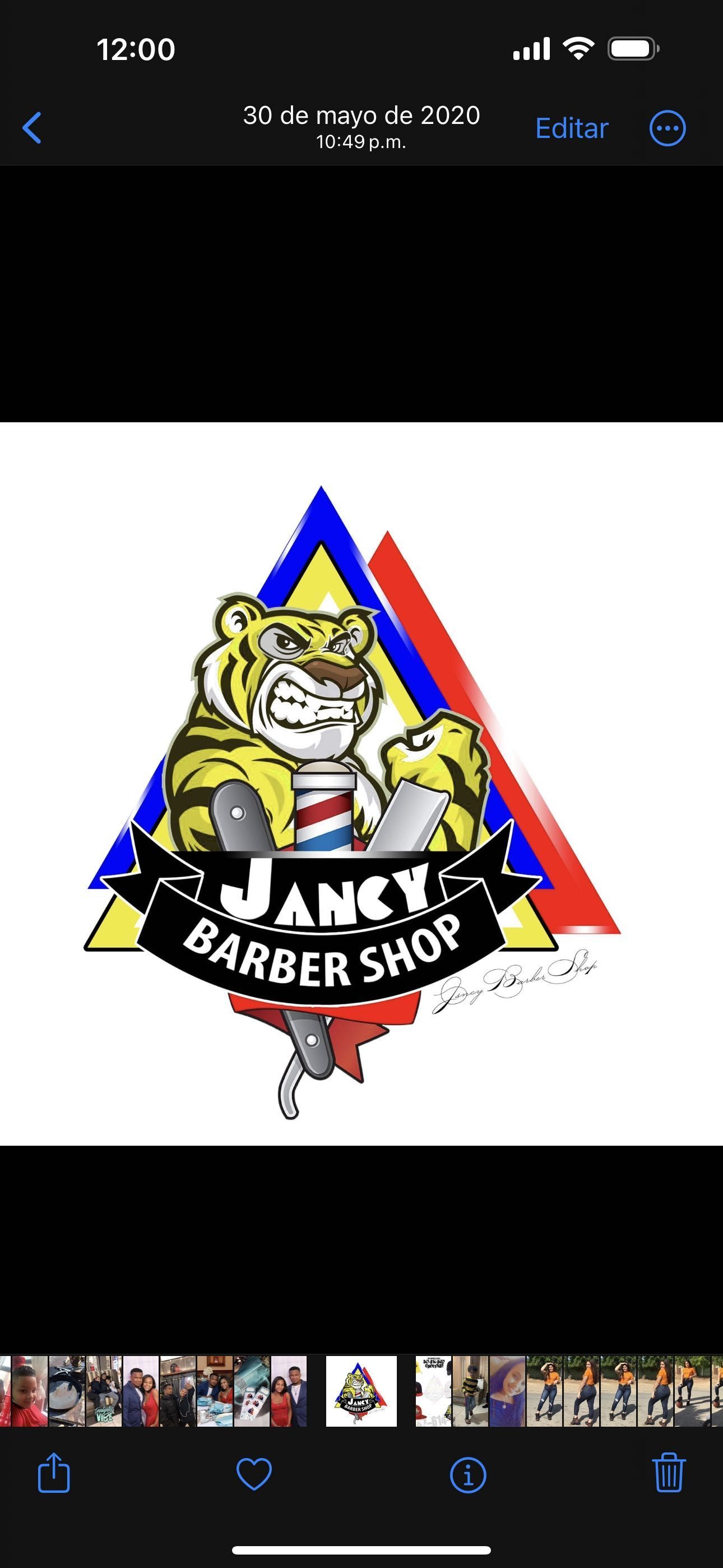 Jancy Barber Shop, 249 E 165th St, Bronx, 10456