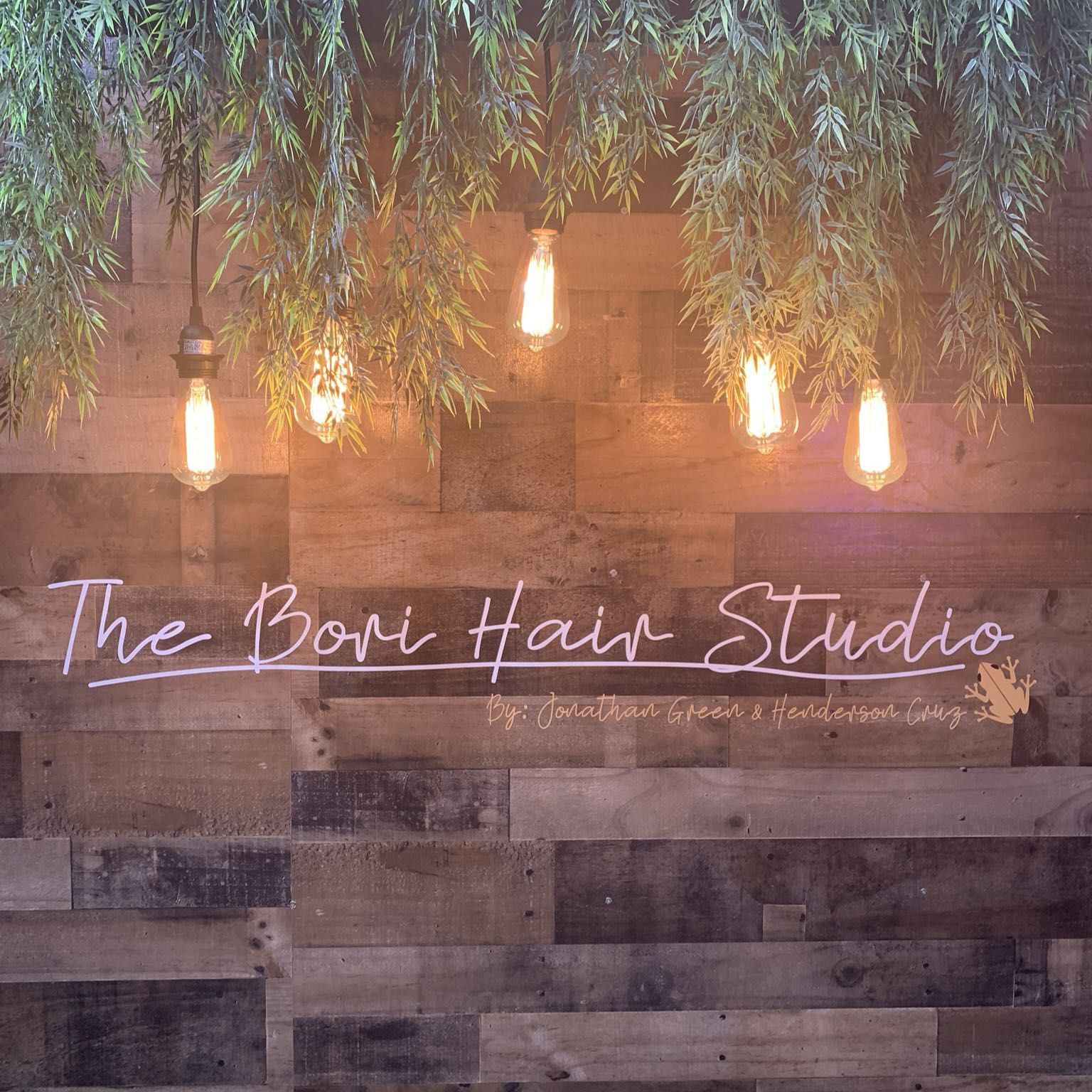 Theborihairstudio, Spartanburg, 29303