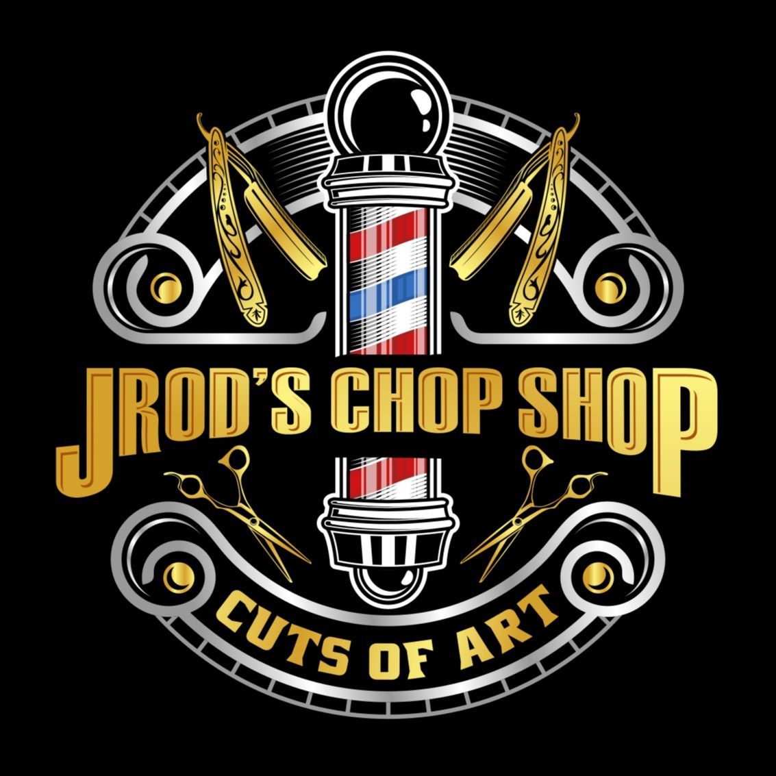 JRod@ Jrods Chop shop Summerfield, 16920 US-441, Ste 105, Summerfield, 34491