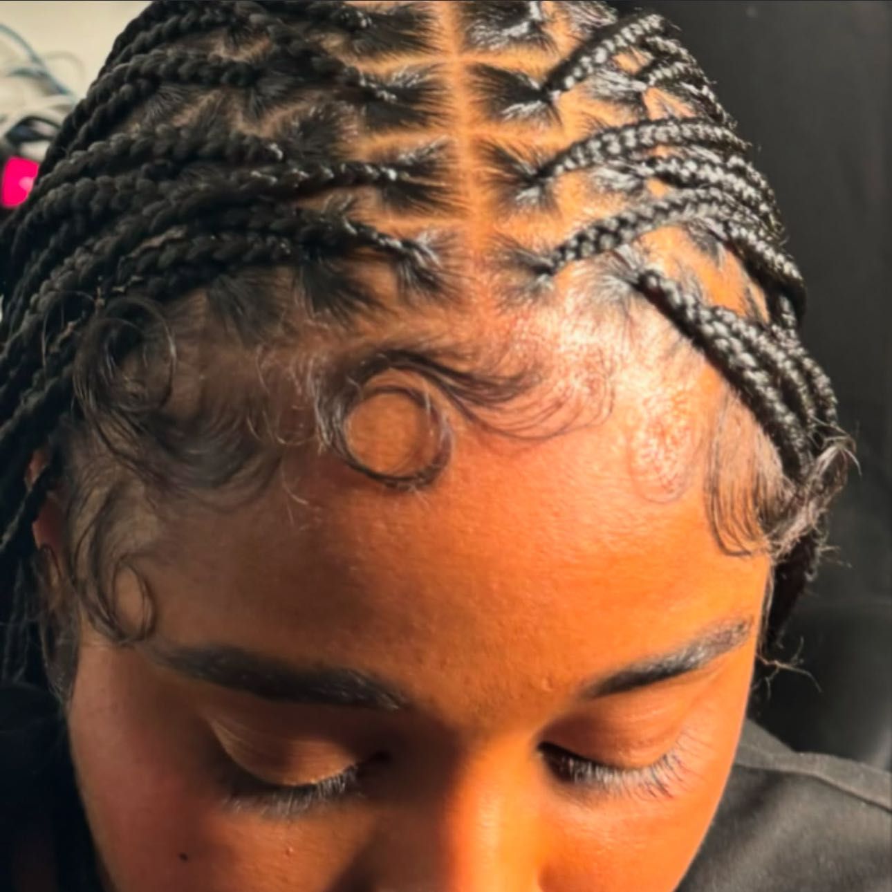 braidsbykelz, 3450 W 3rd st, Los Angeles, 90008