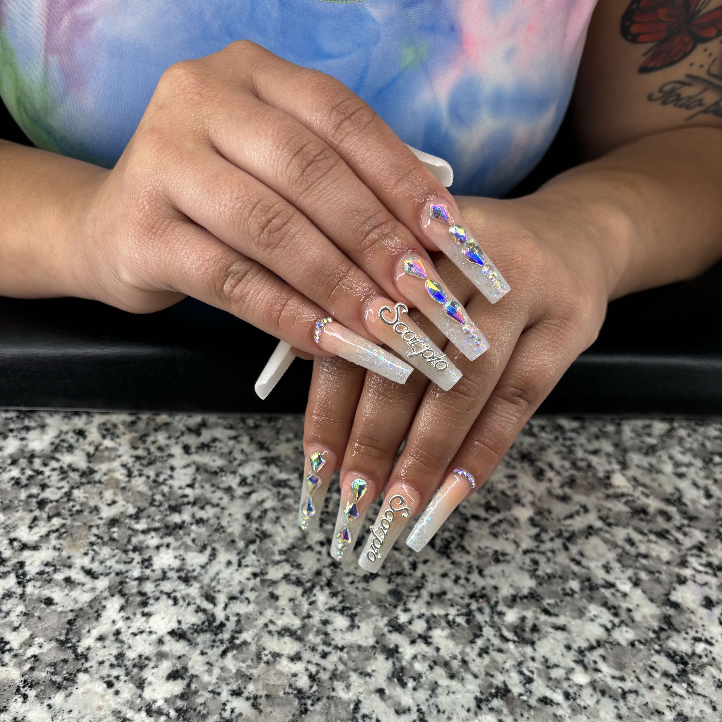 Nails by Lucy, 3505 N Roxboro St, 100B, Durham, 27704