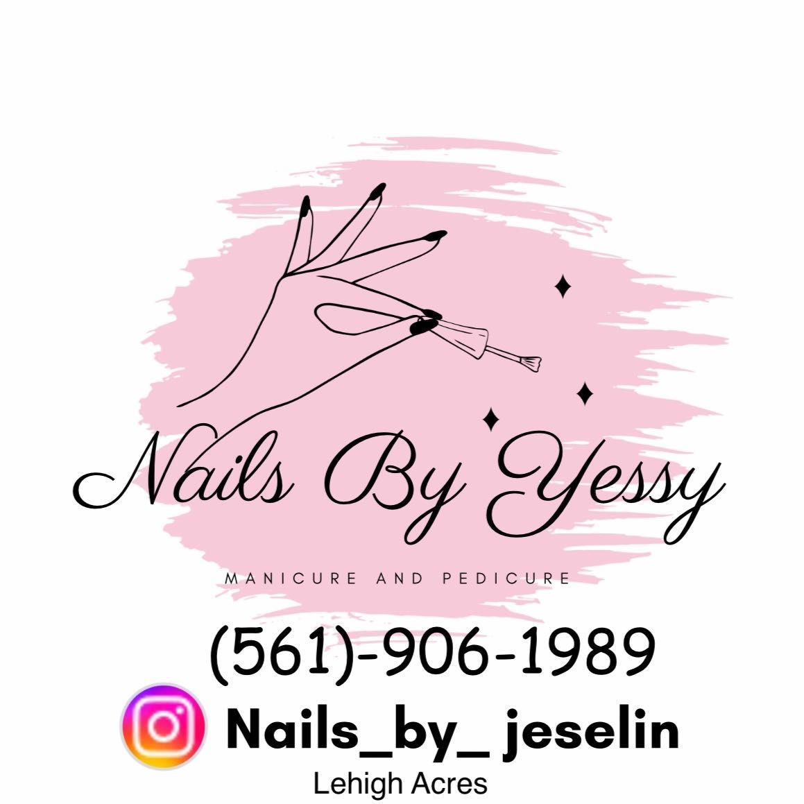 yessy nails, 2903 Alan Ave S, Lehigh Acres, 33976