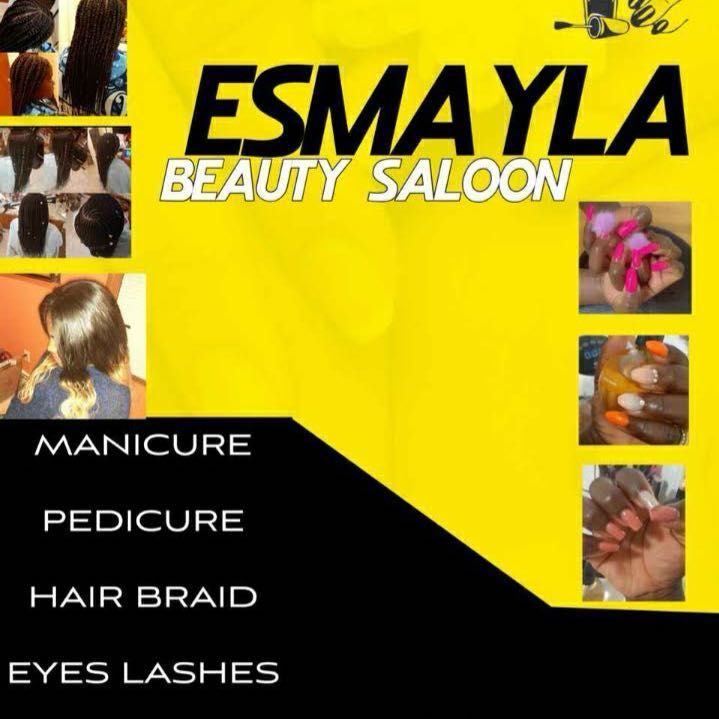 Esmaylabautysaloon or Nails_byesmayla, 1 Beal Rd, Bridgewater, 02324