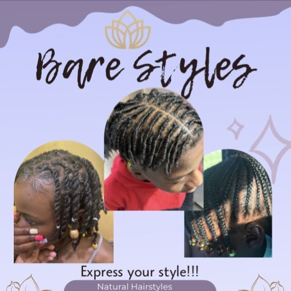 Bare Styles, 12842 Hazelton St, Detroit, 48223