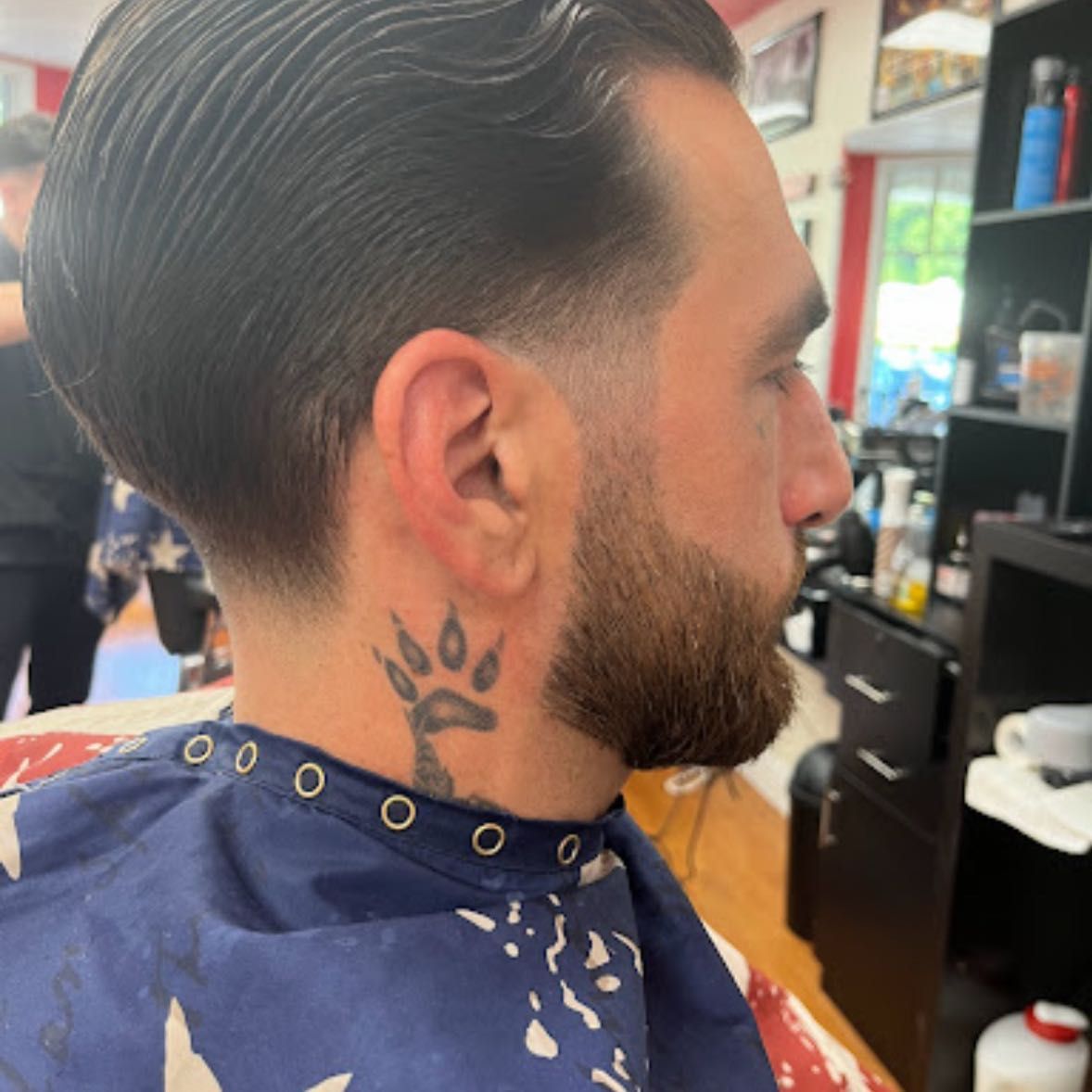 Moderno Barbershop, 194 Leavenworth rd, Shelton, 06484