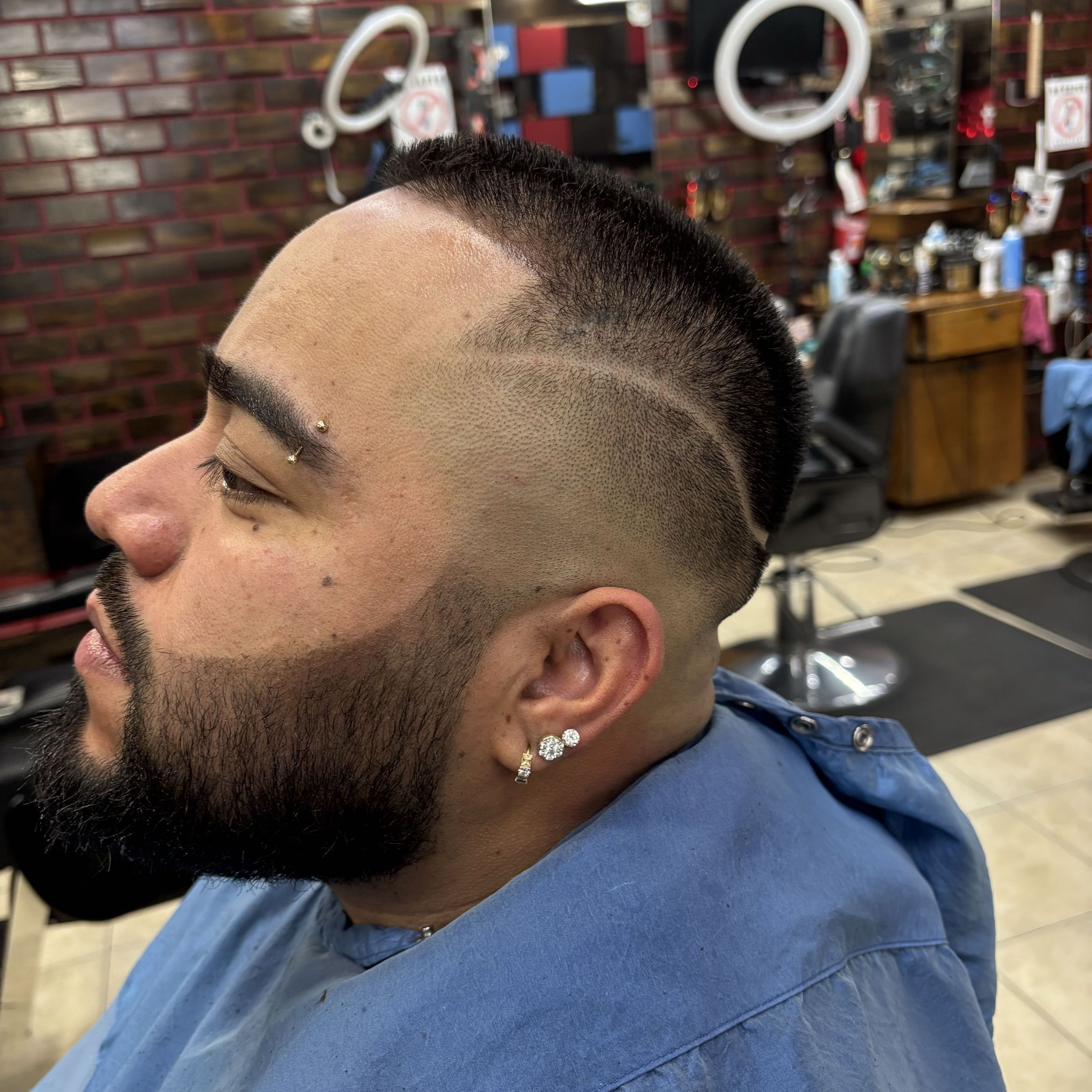 Gents barbers, 37-40 103rd St, Corona, Corona 11368