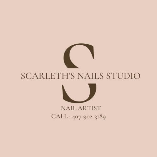 Scarleth'Nails Studio, 5325 Curry Ford Rd, F104, Orlando, 32812