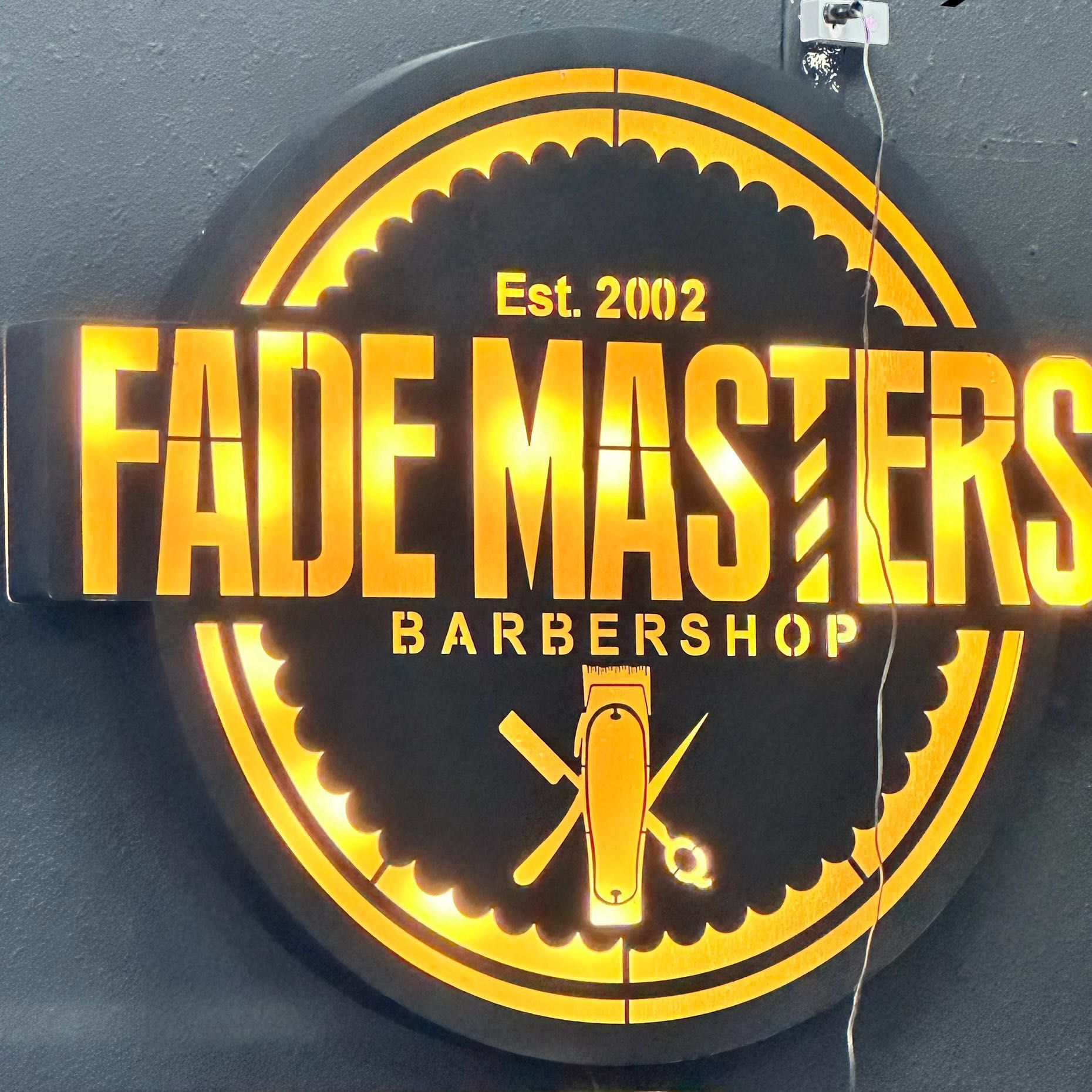 Omar @ FadeMaster5 Barbershop, 24430 State Road 54,, Lutz, 33559