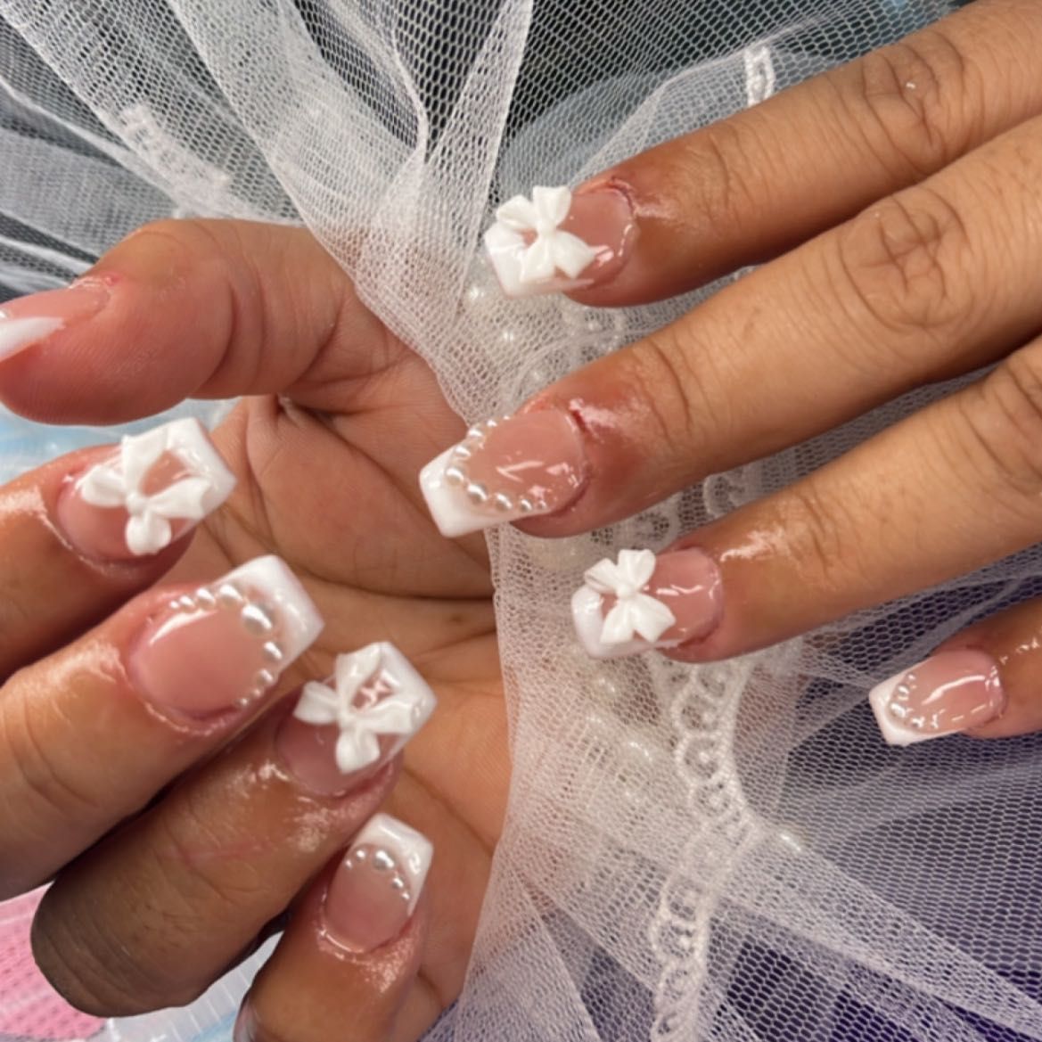 Iranma Nails., 2300 NW 187th St, Miami Gardens, 33056