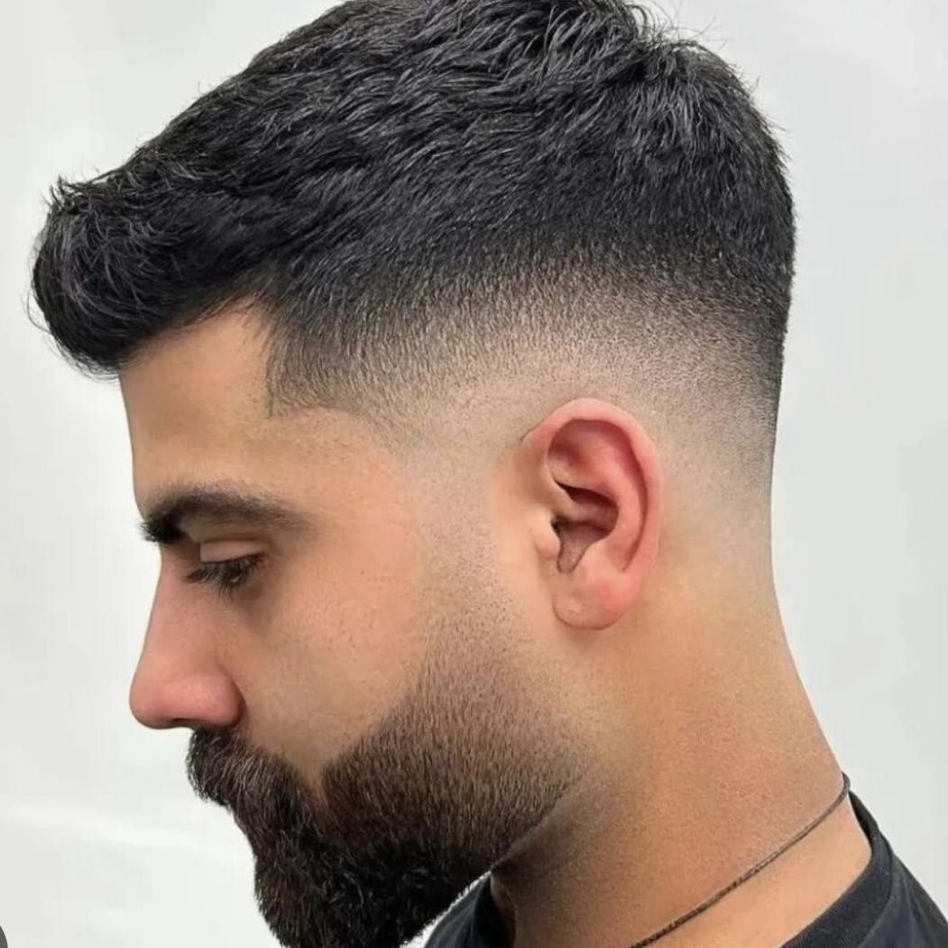 Aziz Cuts Salon & Barbershop, 1214 S Brookhurst St, Anaheim, 92804